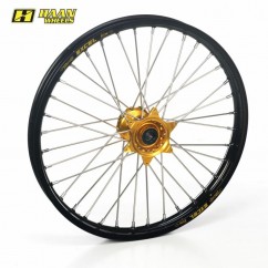 Roue avant complète HAAN WHEELS - 19x1,40x36T