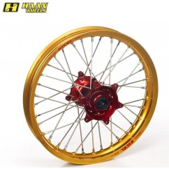 Roue arrière complète HAAN WHEELS 18x2.50x36T