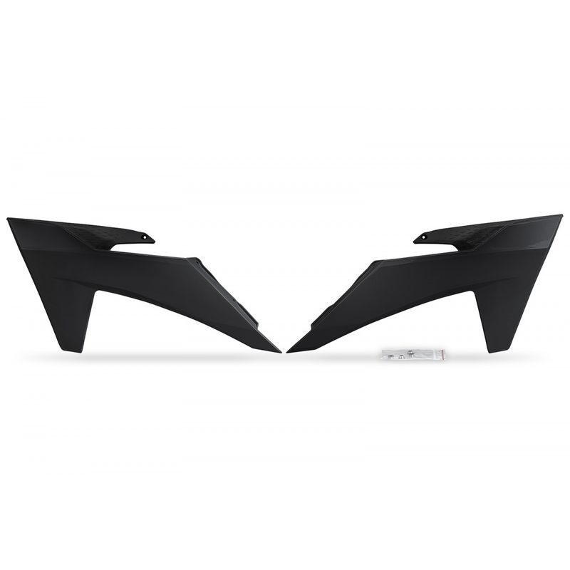 Ouïes de radiateur UFO - KTM SX/SX-F Ouïes de radiateur UFO - KTM SX/SX-F