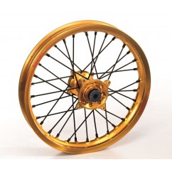 Roue arrière complète HAAN WHEELS 19x1,85x36T