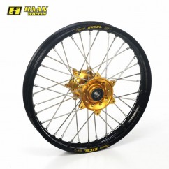 Roue arrière complète HAAN WHEELS - 19x1,85x36T