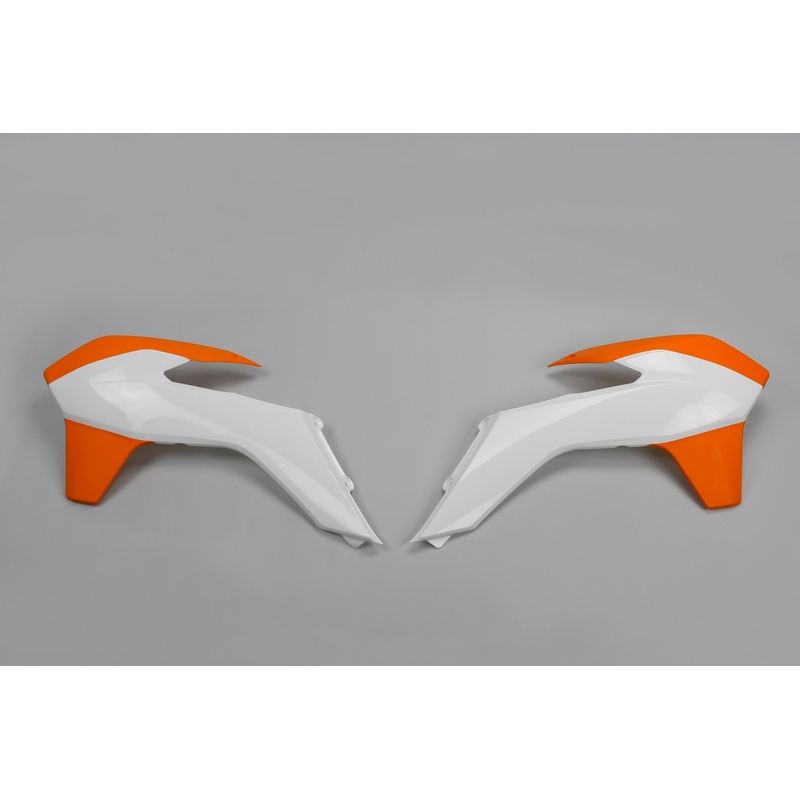 Ouïes de radiateur UFO couleur origine 2015 KTM
