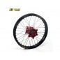 Roue arrière complète HAAN WHEELS SM Tubeless - 17x5,00x36T