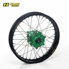 Roue arrière complète HAAN WHEELS SM Tubeless - 17x4,50x36T