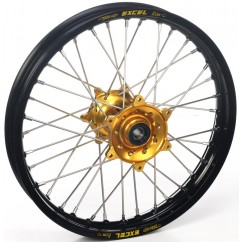 Roue arrière complète HAAN WHEELS Tubeless - 18x4,25x36T