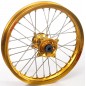 Roue avant complète HAAN WHEELS Tubeless 21x2,15x36T