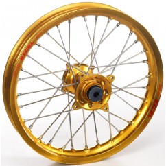 Roue avant complète HAAN WHEELS Tubeless 21x2,15x36T