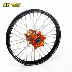 Roue arrière complète HAAN WHEELS A60 - 19x2,15x36T