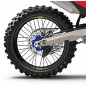 Roue arrière complète HAAN WHEELS Tubeless - 18x4,25x36T