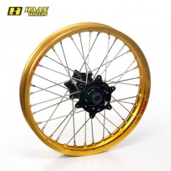 Roue avant complète HAAN WHEELS 17x3,50x36t