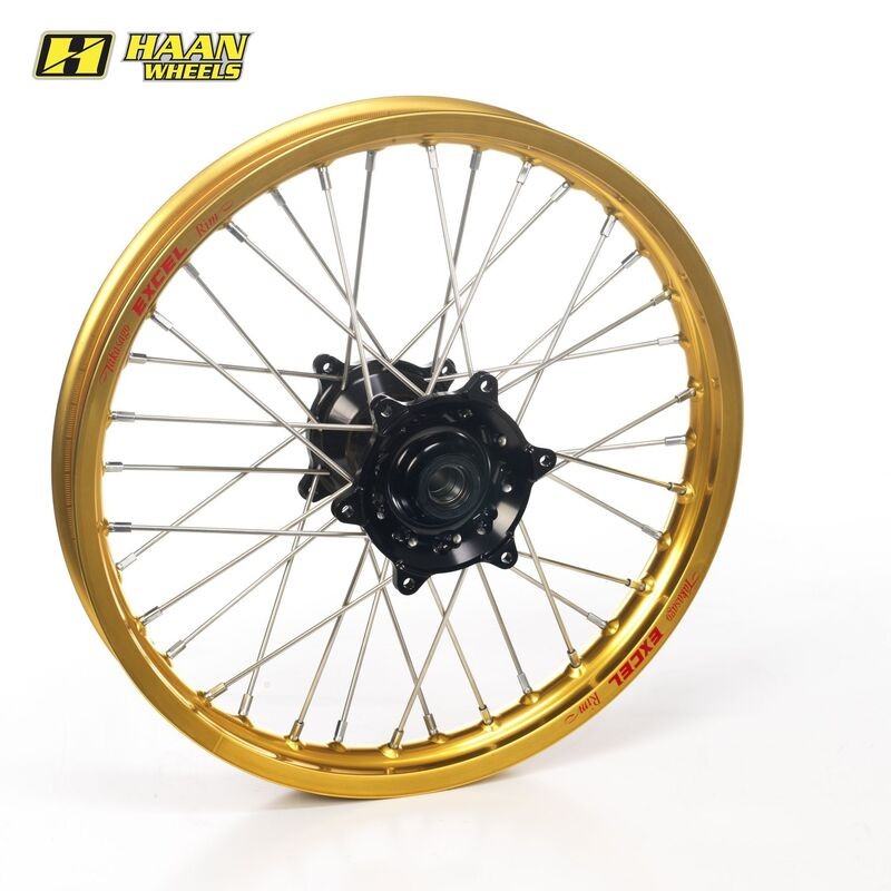 Roue arrière complète HAAN WHEELS 17x5,00x36T