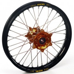 Roue arrière complète HAAN WHEELS A60 19x2.15x36T