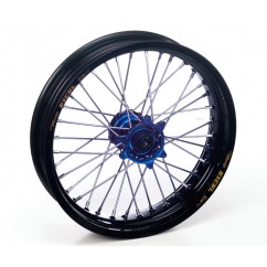 Roue avant complète HAAN WHEELS Supermoto - 16.5x3.50x36T