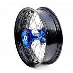 Roue arrière complète RFX Race SM 17x4,50