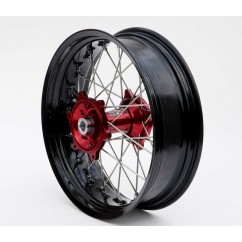 Roue arrière complète RFX Race SM 17x4,50