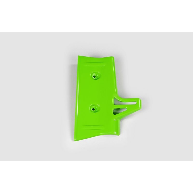 Ouïes de radiateur UFO vert Kawasaki KX60 Ouïes de radiateur UFO vert Kawasaki KX60