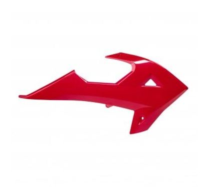 Ouies de radiateur POLISPORT rouge Gas Gas