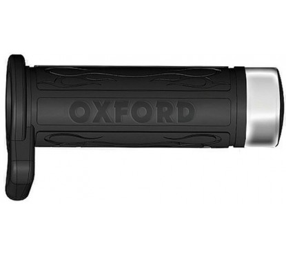 Poignées chauffantesS OXFORD CRUISER (CUSTOM Ø25mm)