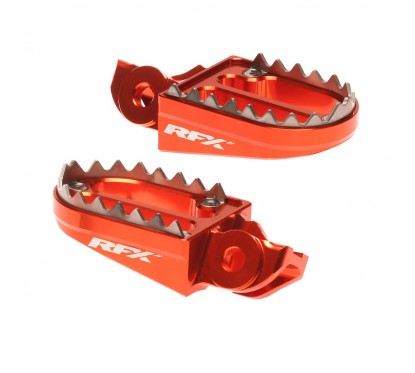 Repose-pieds RFX Pro Series 2 - orange