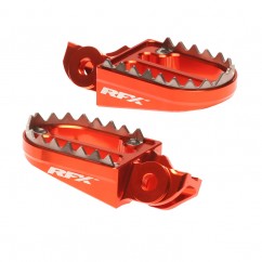 Repose-pieds RFX Pro Series 2 - orange