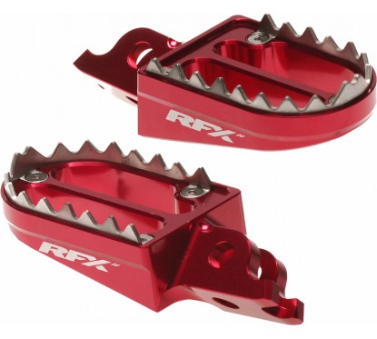 Repose-pieds RFX Pro Series 2 - rouge