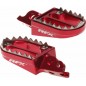 Repose-pieds RFX Pro Series 2 - rouge