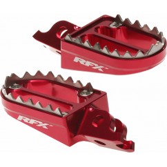 Repose-pieds RFX Pro Series 2 - rouge