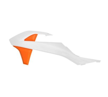 Ouïes de radiateur RACETECH