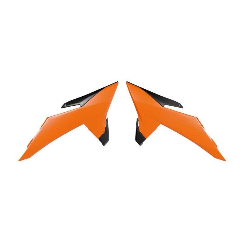 Ouïes de radiateur RACETECH