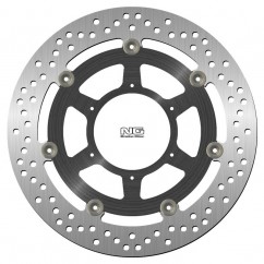 Disque de frein NG BRAKES rond flottant