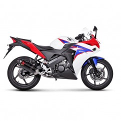 EXHAUST RAC SS/CF CBR125