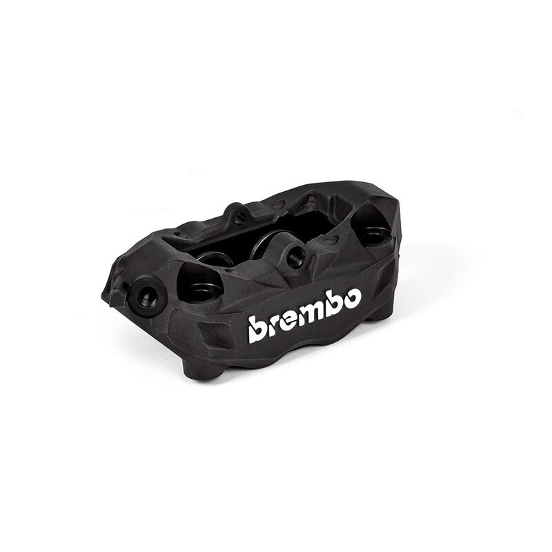 Etrier de frein avant droit BREMBO M4 noir Ø32mm