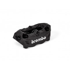 Etrier de frein avant droit BREMBO M4 noir Ø32mm