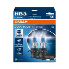 Ampoule OSRAM Cool Blue Intense HB3 12V/60W - X2