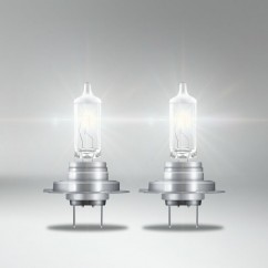 Ampoule OSRAM H7 Night Breaker Silver 12V 60/55W PX26d - à l'unité