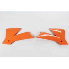 Ouïes de radiateur UFO KTM
