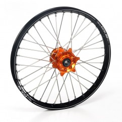 Roue avant complète HAAN WHEELS 21x1.60x36T