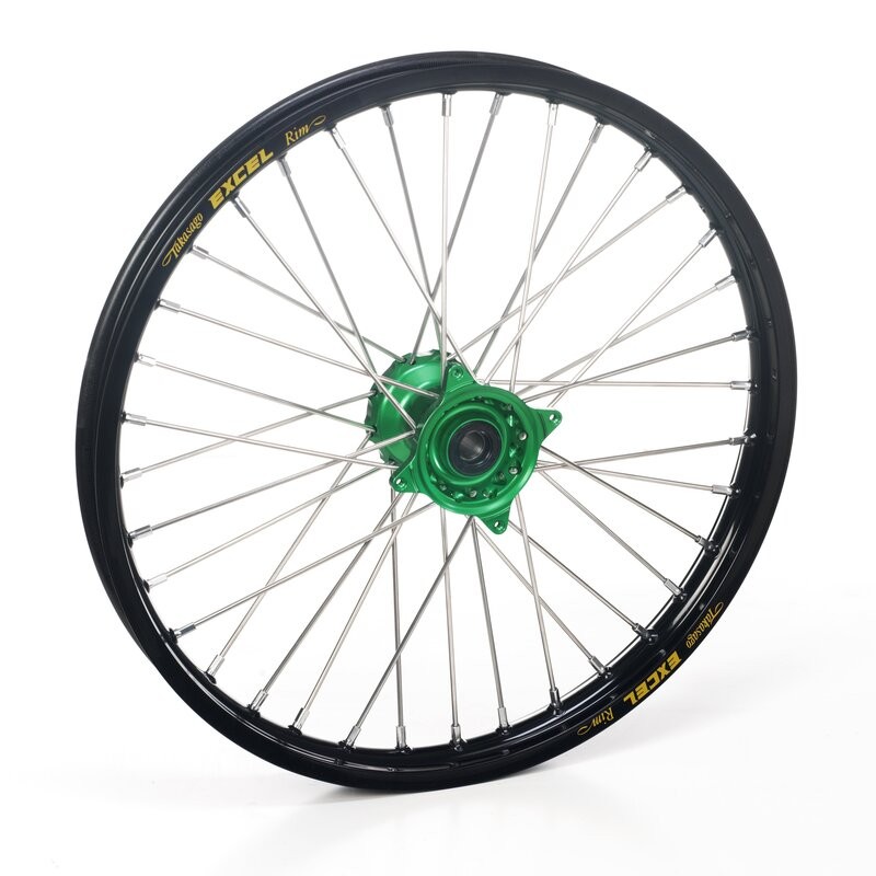 Roue avant complète HAAN WHEELS 16x3.50x36T