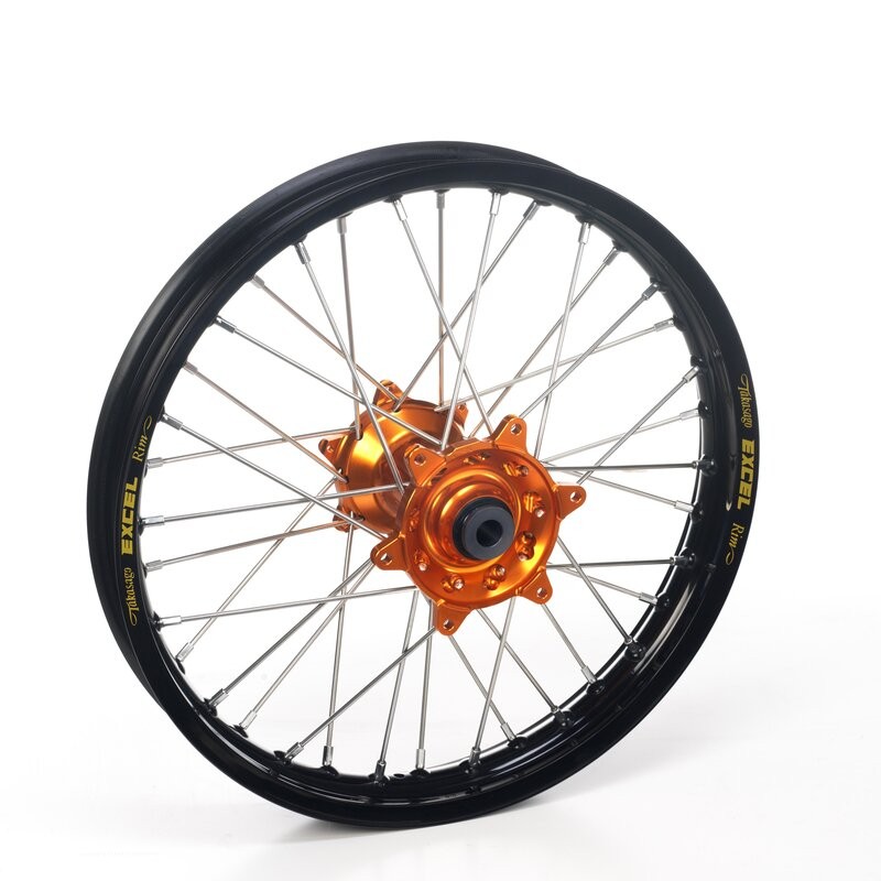 Roue arrière complète HAAN WHEELS 14x1.60x32T