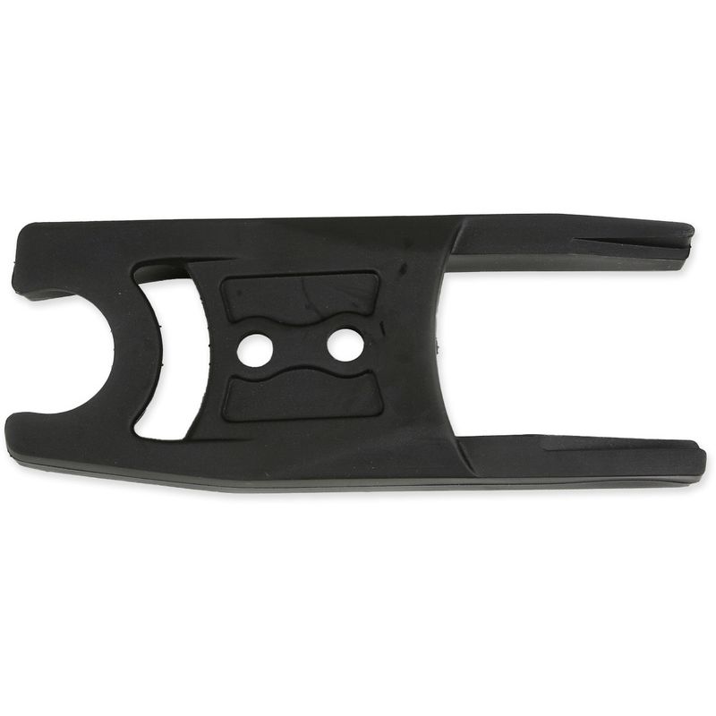 Patin de bras oscillant UFO noir Yamaha YZ85 Patin de bras oscillant UFO noir Yamaha YZ85