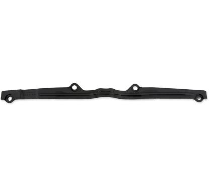 Patin de bras oscillant UFO noir Kawasaki KX125-250