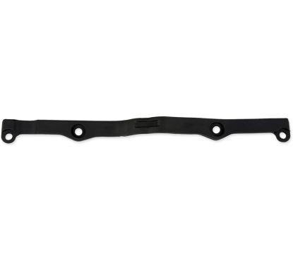 Patin de bras oscillant UFO noir Kawasaki KX80/85