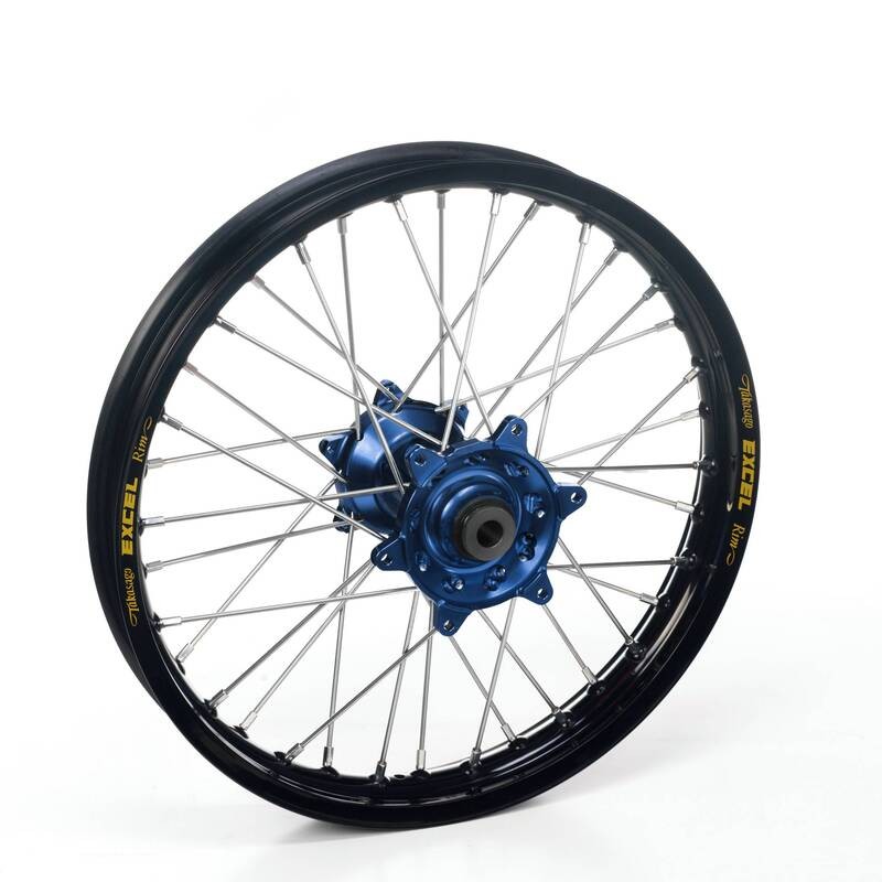 Roue arrière complète HAAN WHEELS 18x2.15x36T