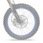 Roue avant complète HAAN WHEELS 21x1.60x36T