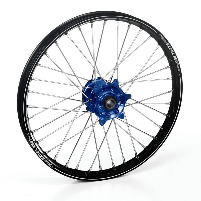 Roue avant complète HAAN WHEELS 21x1.60x36T