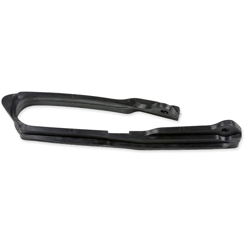Patin de bras oscillant UFO noir Suzuki RM125/250 Patin de bras oscillant UFO noir Suzuki RM125/250