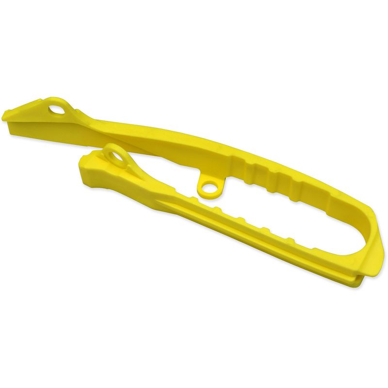 Patin de bras oscillant UFO jaune Suzuki RM-Z450