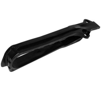 Patin de bras oscillant RACETECH noir Suzuki