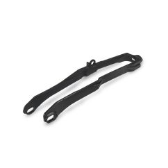 Patin de bras oscillant UFO noir - Honda CRF