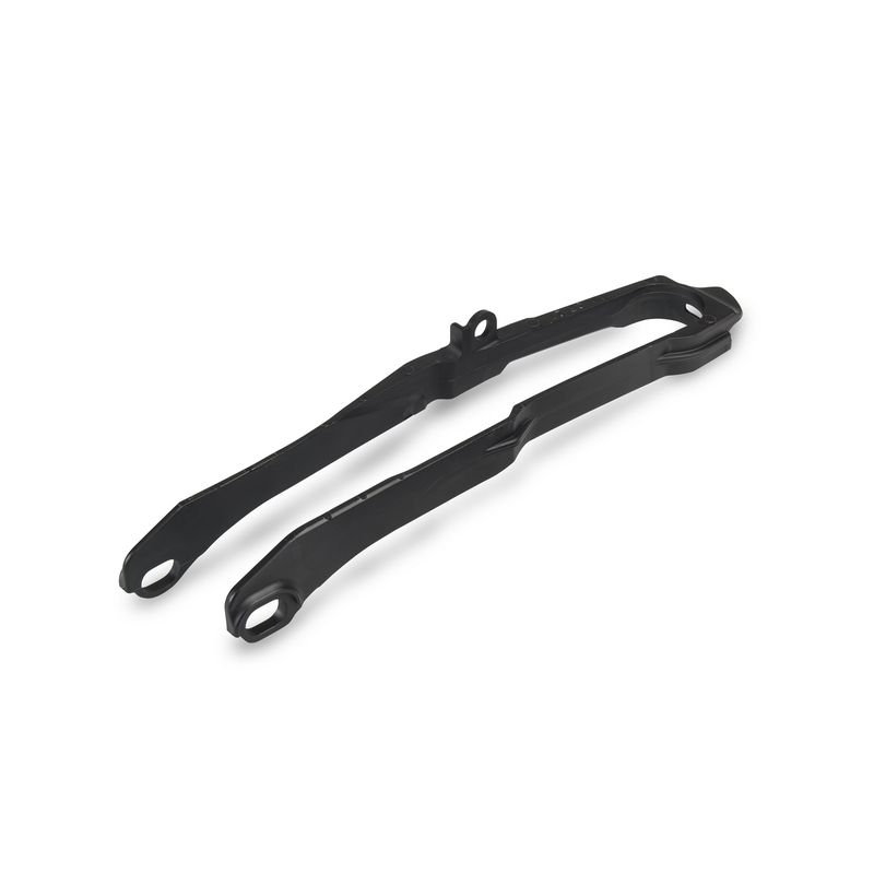 Patin de bras oscillant UFO noir - Honda CRF Patin de bras oscillant UFO noir - Honda CRF